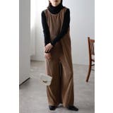 2WAYプリーツロンパース 88-003040 | BONJOUR SAGAN | 詳細画像4 