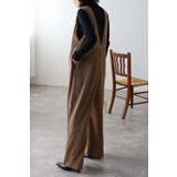 2WAYプリーツロンパース 88-003040 | BONJOUR SAGAN | 詳細画像6 