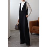 2WAYプリーツロンパース 88-003040 | BONJOUR SAGAN | 詳細画像9 