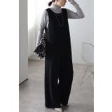 2WAYプリーツロンパース 88-003040 | BONJOUR SAGAN | 詳細画像11 