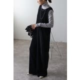 2WAYプリーツロンパース 88-003040 | BONJOUR SAGAN | 詳細画像12 