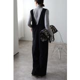 2WAYプリーツロンパース 88-003040 | BONJOUR SAGAN | 詳細画像13 