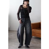 ダンボールニットビスチェ 88-003097 | BONJOUR SAGAN | 詳細画像2 