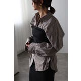 ダンボールニットビスチェ 88-003097 | BONJOUR SAGAN | 詳細画像6 