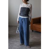 ダンボールニットビスチェ 88-003097 | BONJOUR SAGAN | 詳細画像13 