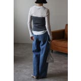 ダンボールニットビスチェ 88-003097 | BONJOUR SAGAN | 詳細画像15 