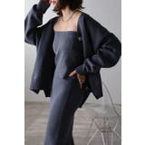 ダンボールニットビスチェ 88-003097 | BONJOUR SAGAN | 詳細画像16 