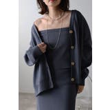 ダンボールニットビスチェ 88-003097 | BONJOUR SAGAN | 詳細画像17 