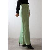 マットサテンスカート 88-003133 | BONJOUR SAGAN | 詳細画像7 