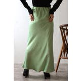 マットサテンスカート 88-003133 | BONJOUR SAGAN | 詳細画像10 