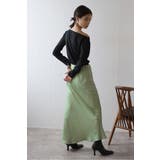 マットサテンスカート 88-003133 | BONJOUR SAGAN | 詳細画像11 