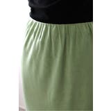 マットサテンスカート 88-003133 | BONJOUR SAGAN | 詳細画像12 