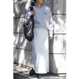 マットサテンスカート 88-003133 | BONJOUR SAGAN | 詳細画像15 