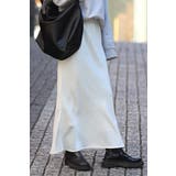 マットサテンスカート 88-003133 | BONJOUR SAGAN | 詳細画像16 