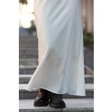 マットサテンスカート 88-003133 | BONJOUR SAGAN | 詳細画像21 