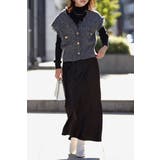 マットサテンスカート 88-003133 | BONJOUR SAGAN | 詳細画像22 