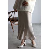 マットサテンスカート 88-003133 | BONJOUR SAGAN | 詳細画像27 