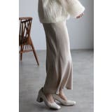 マットサテンスカート 88-003133 | BONJOUR SAGAN | 詳細画像29 