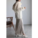 マットサテンスカート 88-003133 | BONJOUR SAGAN | 詳細画像30 