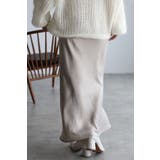 マットサテンスカート 88-003133 | BONJOUR SAGAN | 詳細画像31 