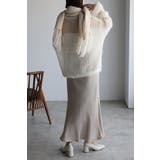 マットサテンスカート 88-003133 | BONJOUR SAGAN | 詳細画像32 