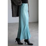 マットサテンスカート 88-003133 | BONJOUR SAGAN | 詳細画像36 