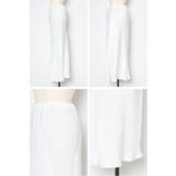 マットサテンスカート 88-003133 | BONJOUR SAGAN | 詳細画像41 