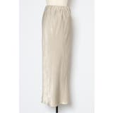 マットサテンスカート 88-003133 | BONJOUR SAGAN | 詳細画像43 