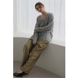 shaggy knit cardigan / シャギーニットカーディガン | BONJOUR SAGAN | 詳細画像2