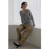 shaggy knit cardigan / シャギーニットカーディガン | BONJOUR SAGAN | 詳細画像5