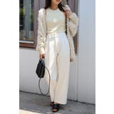 shaggy knit cardigan / シャギーニットカーディガン | BONJOUR SAGAN | 詳細画像36