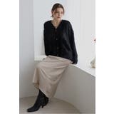 shaggy knit cardigan / シャギーニットカーディガン | BONJOUR SAGAN | 詳細画像40