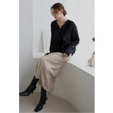 shaggy knit cardigan / シャギーニットカーディガン | BONJOUR SAGAN | 詳細画像42