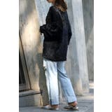 shaggy knit cardigan / シャギーニットカーディガン | BONJOUR SAGAN | 詳細画像48