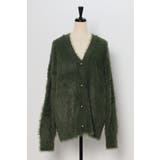 shaggy knit cardigan / シャギーニットカーディガン | BONJOUR SAGAN | 詳細画像56