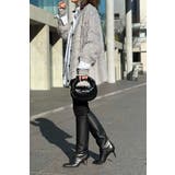 shaggy knit cardigan / シャギーニットカーディガン | BONJOUR SAGAN | 詳細画像57