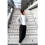 shaggy knit cardigan / シャギーニットカーディガン | BONJOUR SAGAN | 詳細画像59