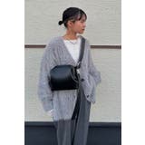 shaggy knit cardigan / シャギーニットカーディガン | BONJOUR SAGAN | 詳細画像61