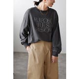 デザインロゴプルオーバー 88-003357/88-003012 | BONJOUR SAGAN | 詳細画像1 