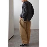 デザインロゴプルオーバー 88-003357/88-003012 | BONJOUR SAGAN | 詳細画像5 