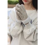 【Casselini】リアルムートン手袋 88-003763 | BONJOUR SAGAN | 詳細画像2 