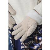 【Casselini】リアルムートン手袋 88-003763 | BONJOUR SAGAN | 詳細画像5 