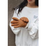 【Casselini】リアルムートン手袋 88-003763 | BONJOUR SAGAN | 詳細画像9 