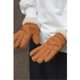 【Casselini】リアルムートン手袋 88-003763 | BONJOUR SAGAN | 詳細画像10 