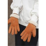 【Casselini】リアルムートン手袋 88-003763 | BONJOUR SAGAN | 詳細画像11 