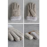 【Casselini】リアルムートン手袋 88-003763 | BONJOUR SAGAN | 詳細画像13 