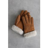 【Casselini】リアルムートン手袋 88-003763 | BONJOUR SAGAN | 詳細画像15 