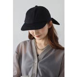 【Casselini】ウールリボンキャップ 88-003764 | BONJOUR SAGAN | 詳細画像1 