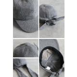 【Casselini】ウールリボンキャップ 88-003764 | BONJOUR SAGAN | 詳細画像8 