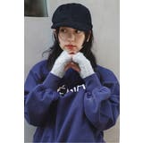 【Casselini】ラメフェザーアームウォーマー 88-003765 | BONJOUR SAGAN | 詳細画像4 